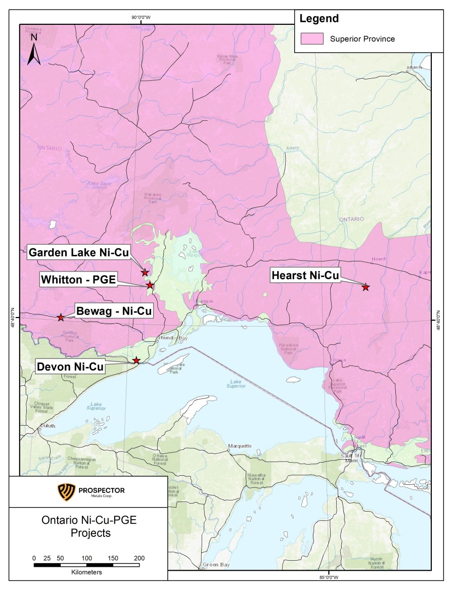 Junior Mining Network