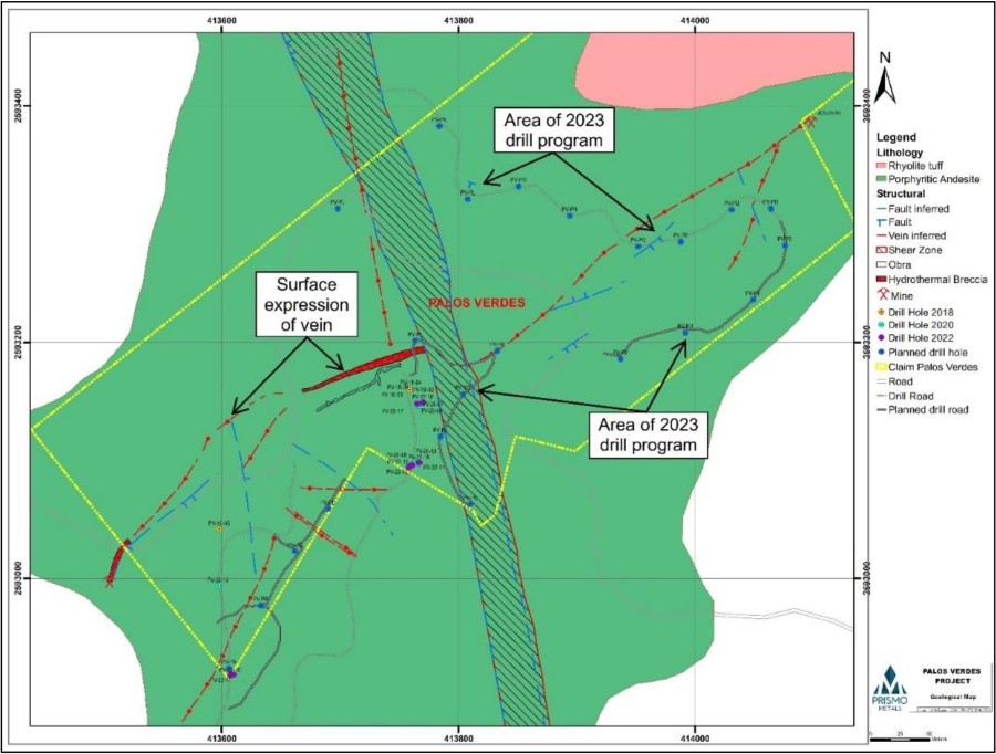 Junior Mining Network