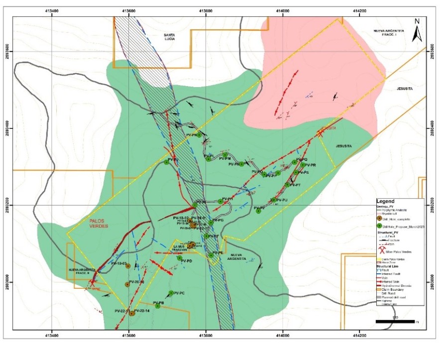 Junior Mining Network