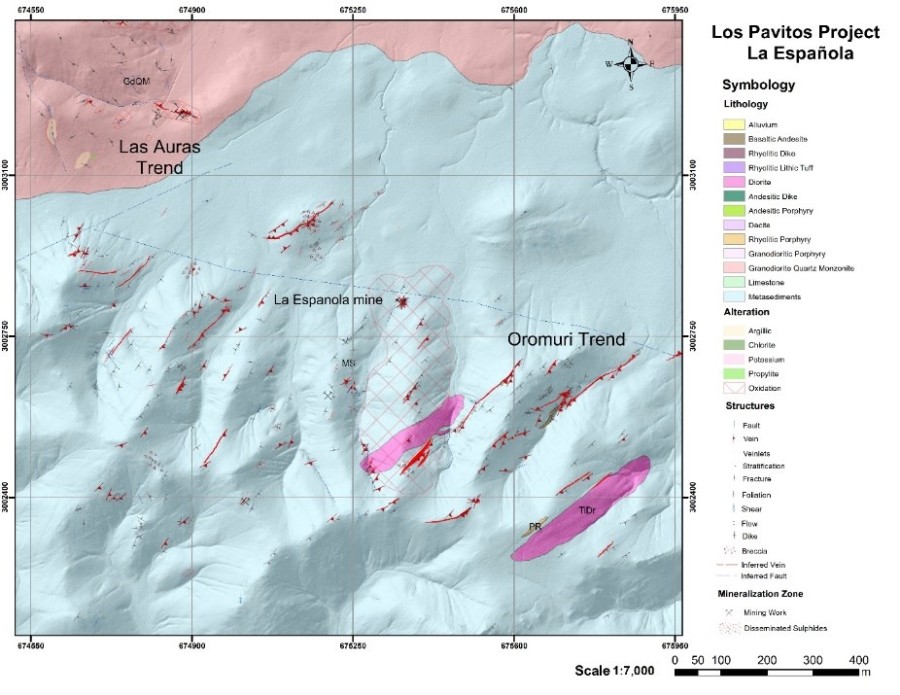 Junior Mining Network