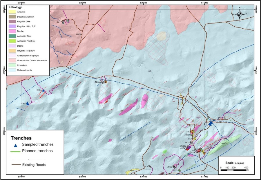 Junior Mining Network