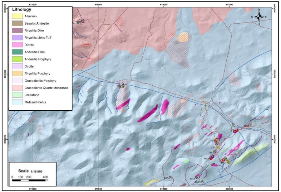 Junior Mining Network