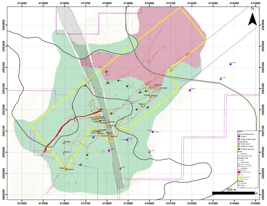 Junior Mining Network