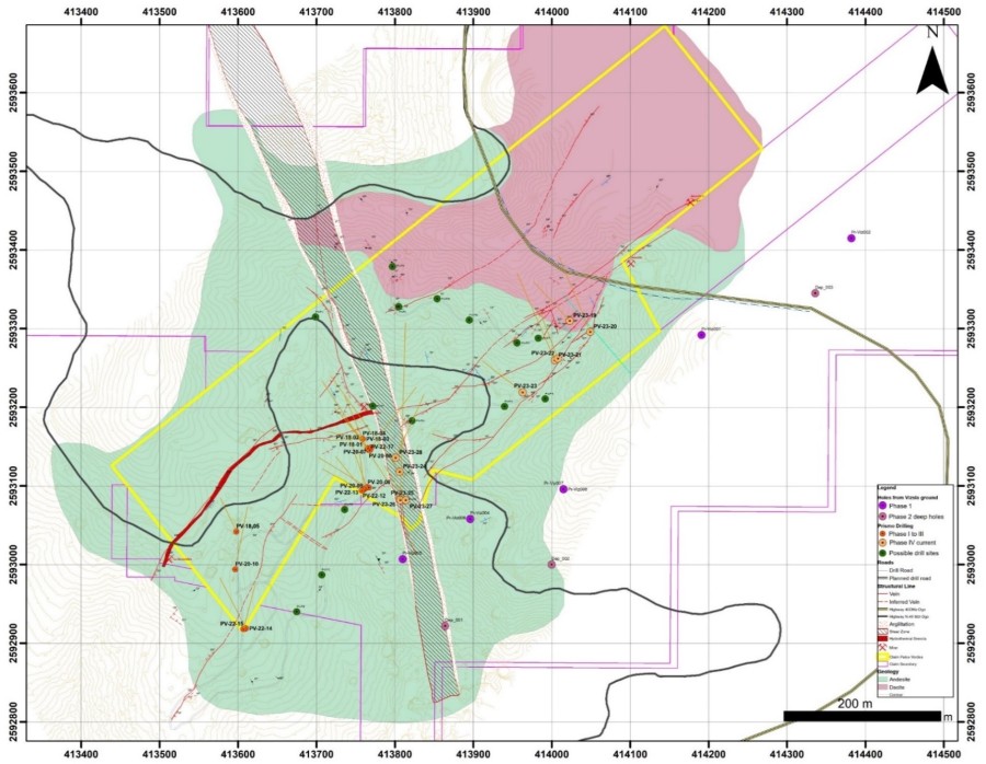 Junior Mining Network