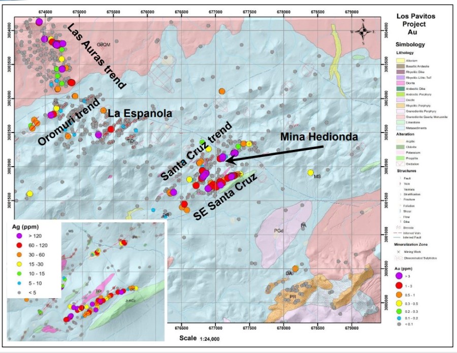 Junior Mining Network