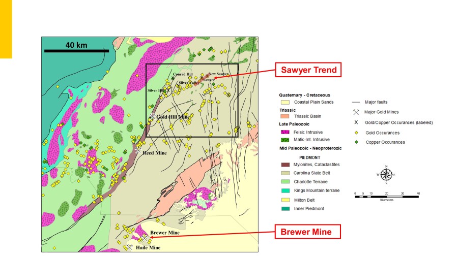 Junior Mining Network