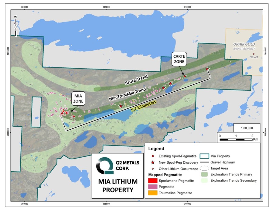 Junior Mining Network