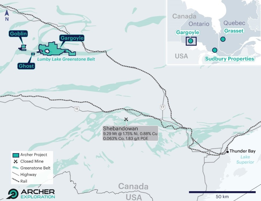 Junior Mining Network