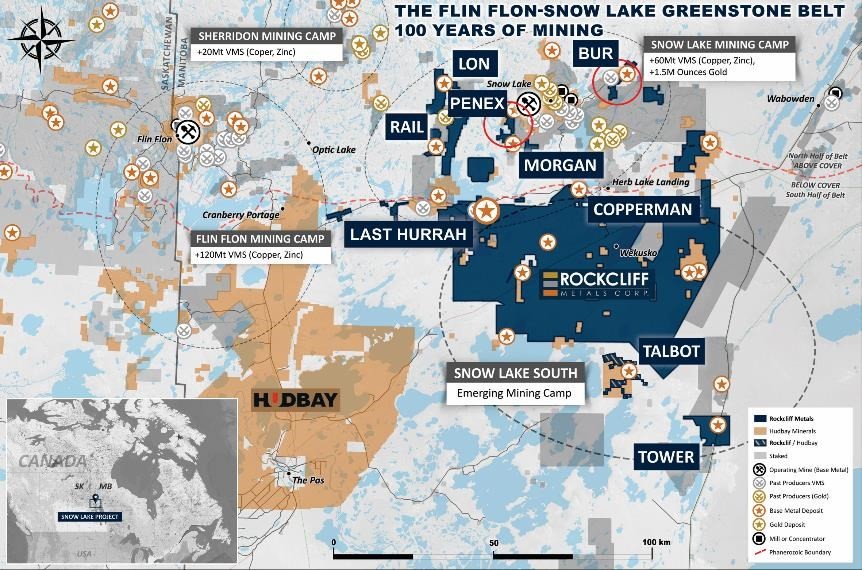 Junior Mining Network
