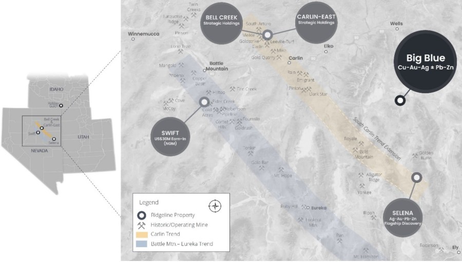 Junior Mining Network