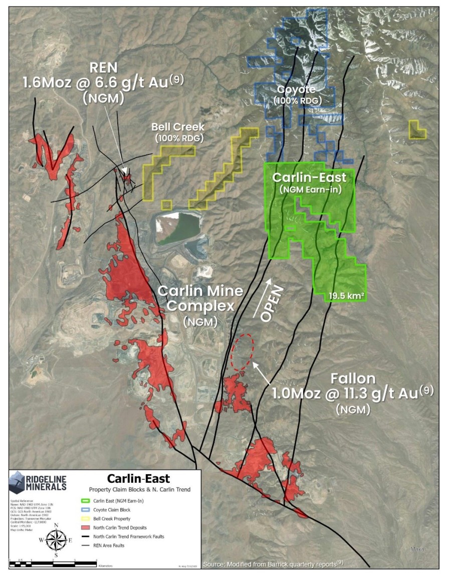 Junior Mining Network