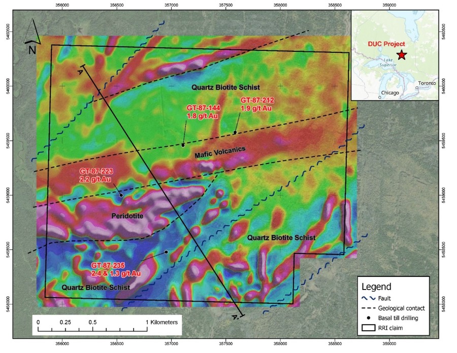 Junior Mining Network