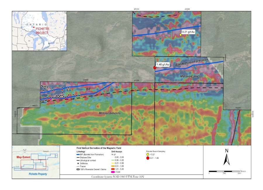 Junior Mining Network