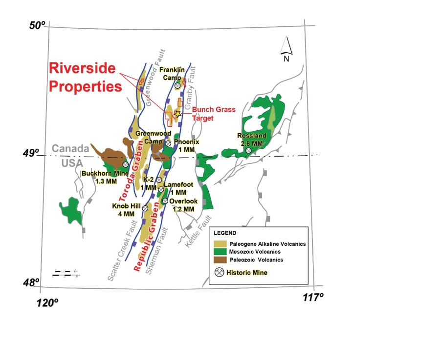 Junior Mining Network