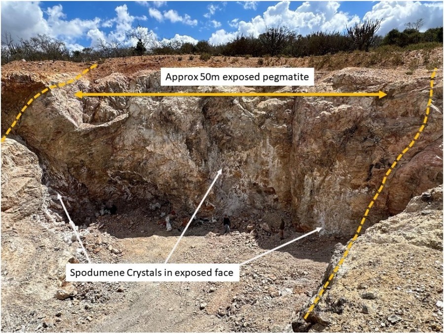 Solis Minerals Executes Option to Acquire Jaguar Lithium Project in Brazil - Vimarsana News