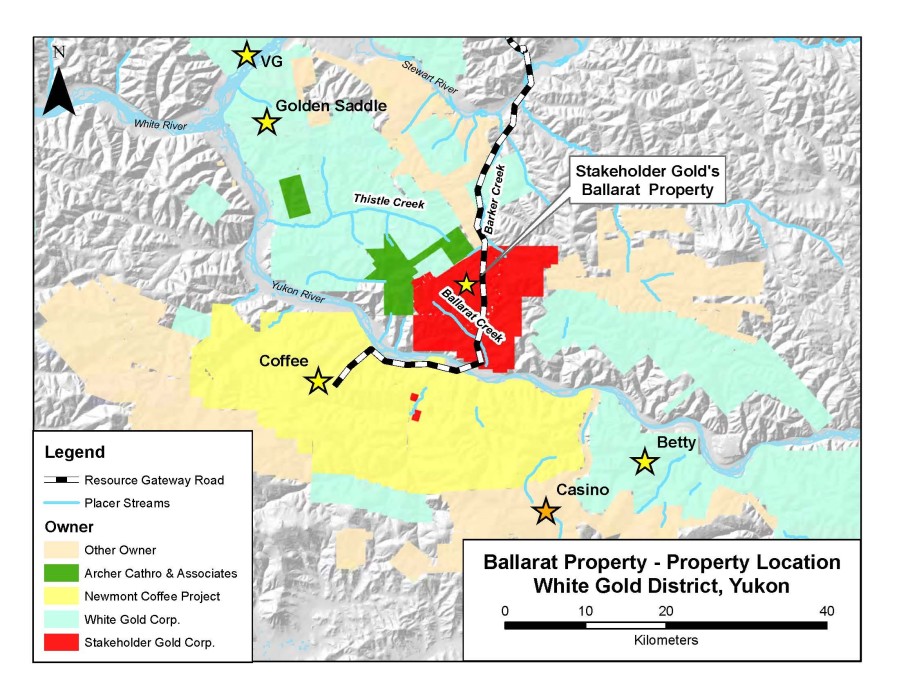 Junior Mining Network