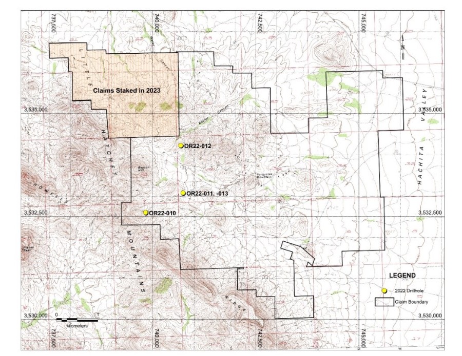 Junior Mining Network