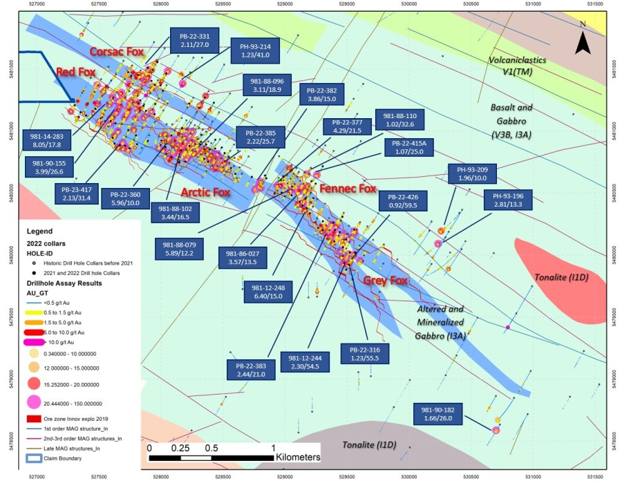 Junior Mining Network