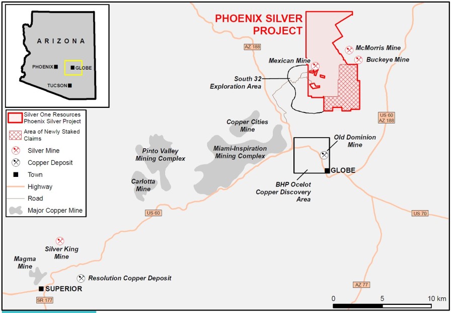 Junior Mining Network