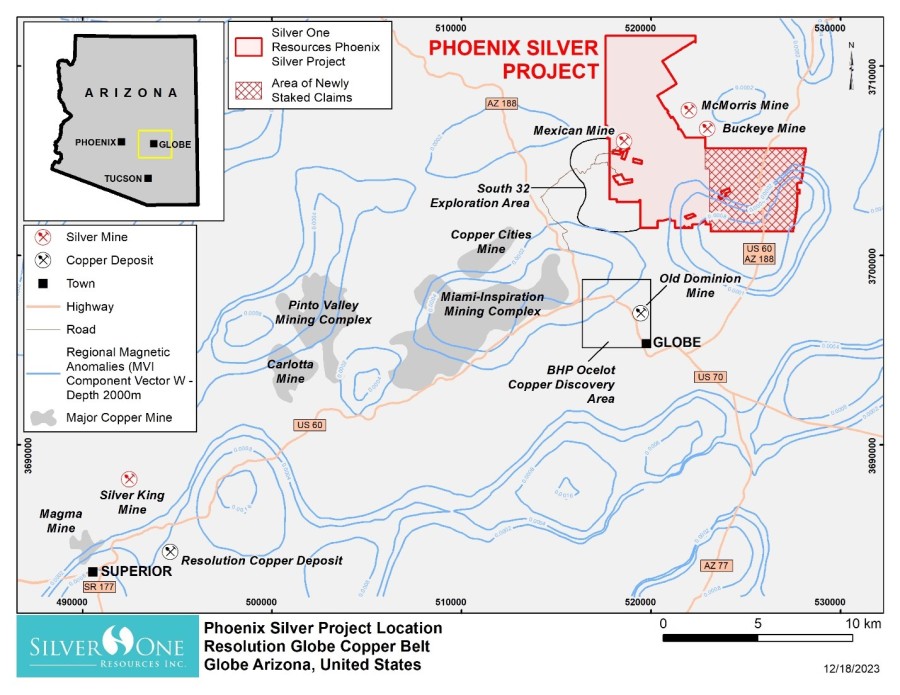 Junior Mining Network