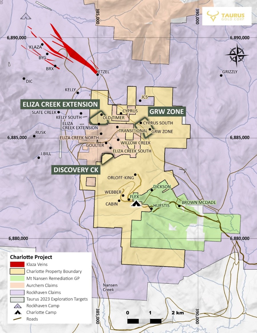 Junior Mining Network