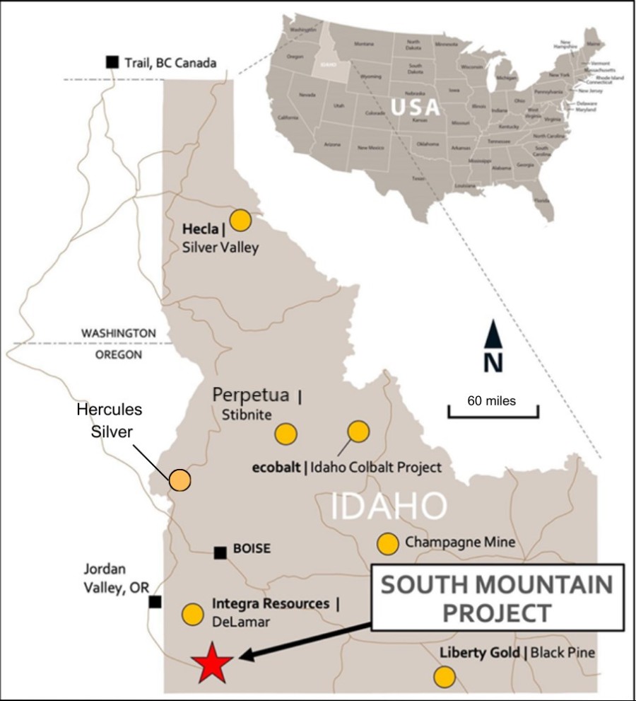 Junior Mining Network