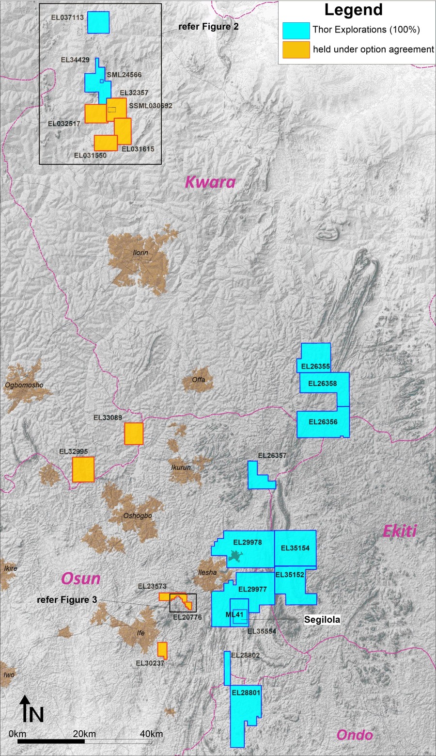 Junior Mining Network