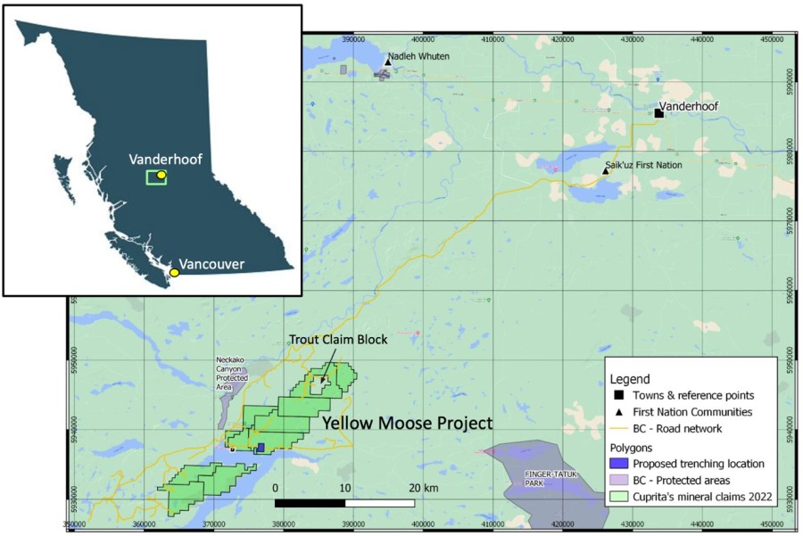 Junior Mining Network