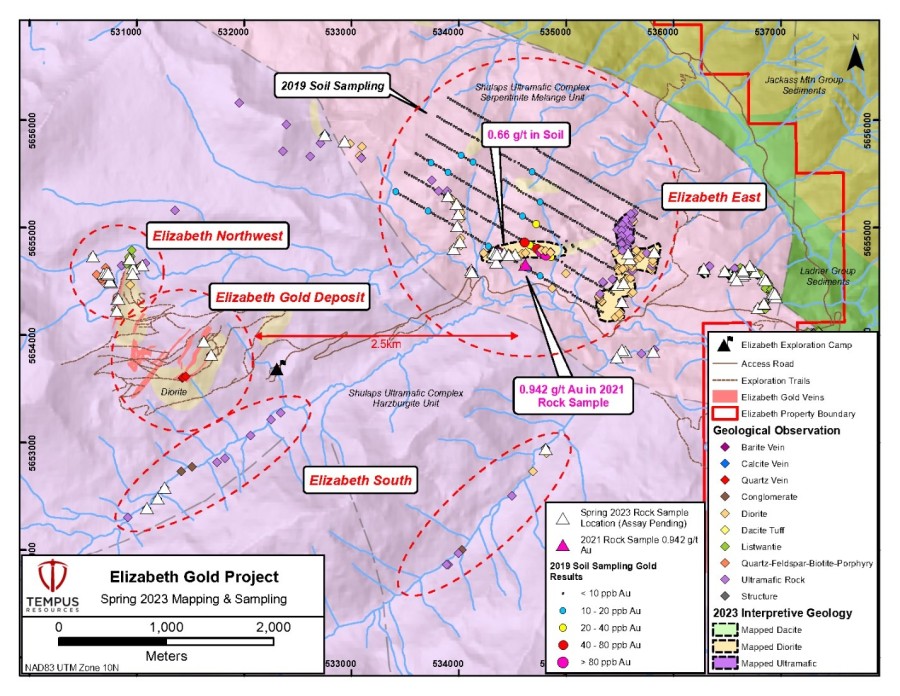 Junior Mining Network