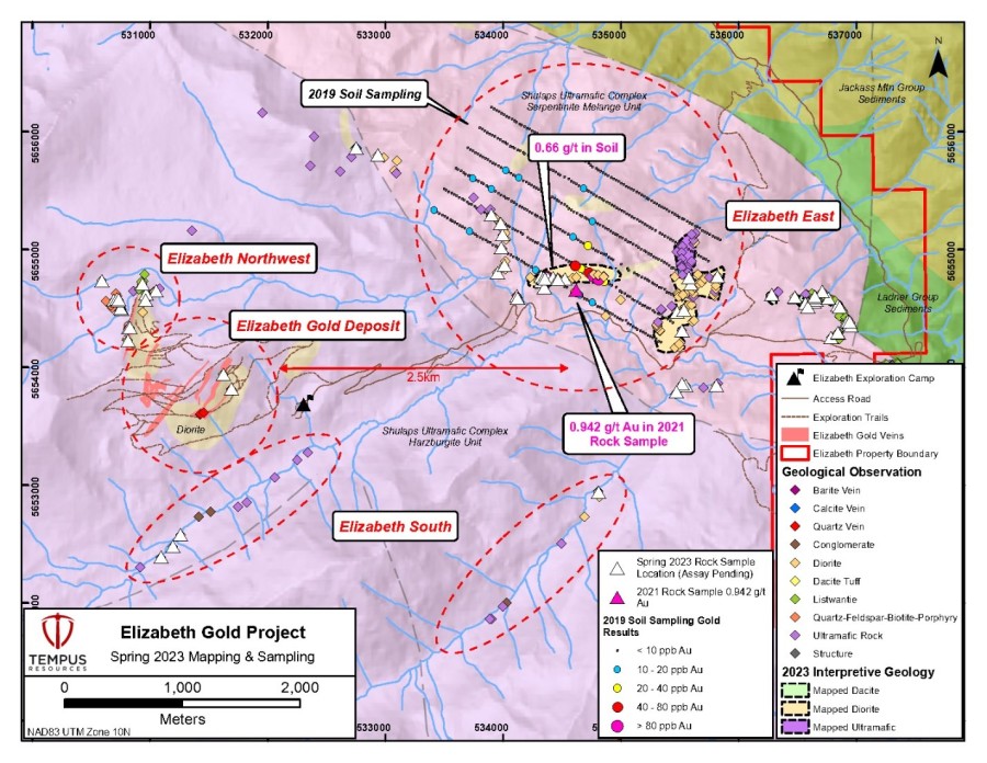 Junior Mining Network