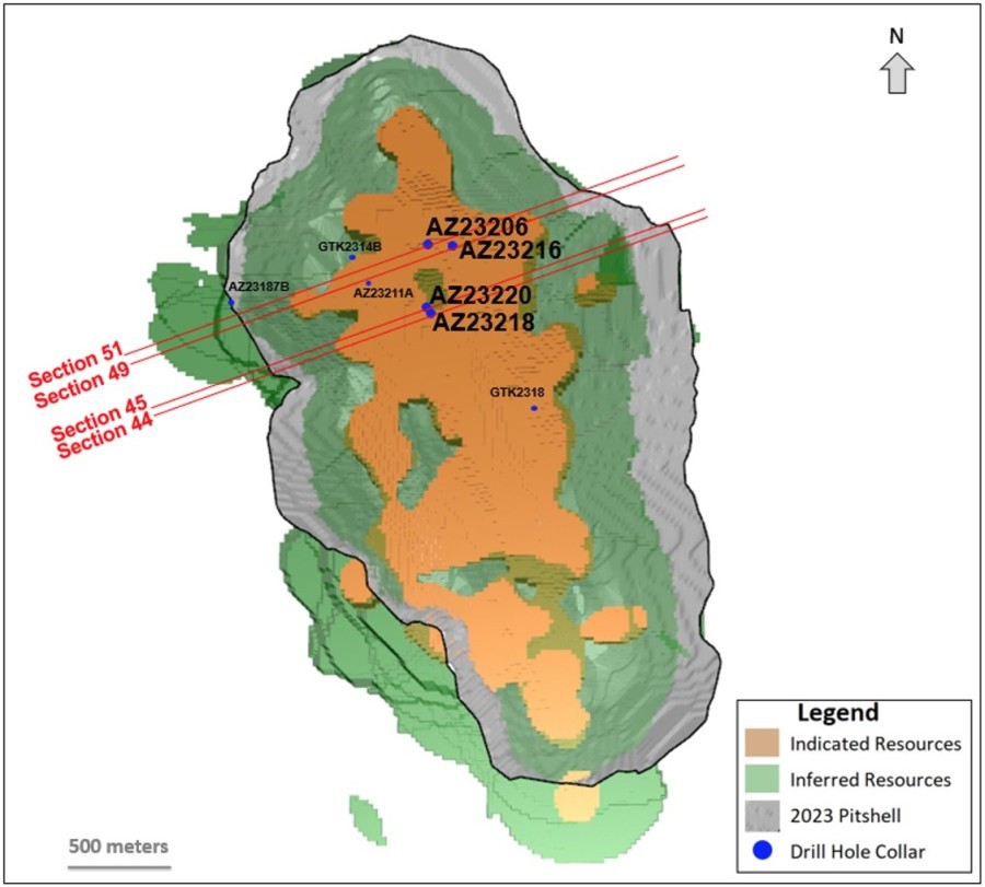 Junior Mining Network