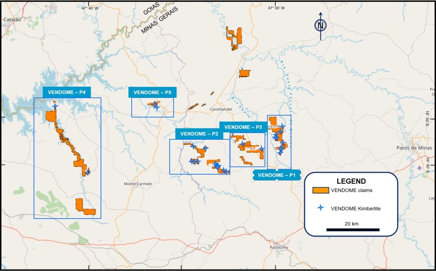 Junior Mining Network