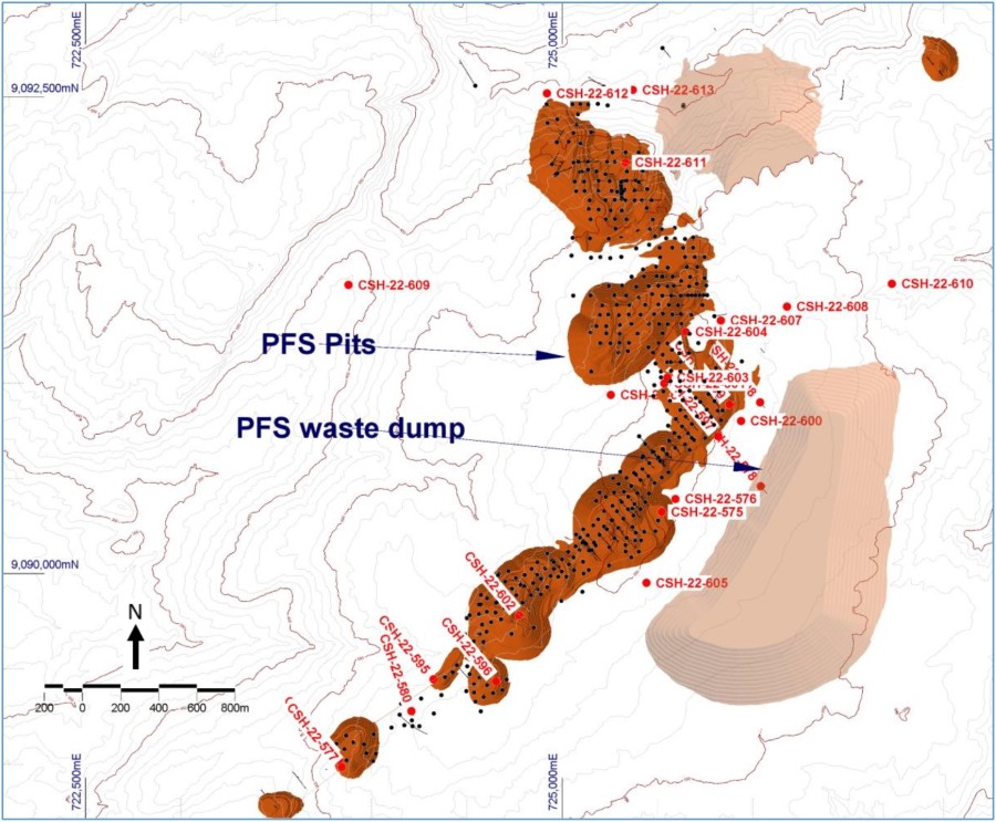 Junior Mining Network
