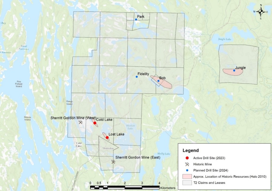 Junior Mining Network