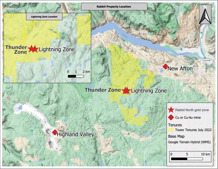 Junior Mining Network