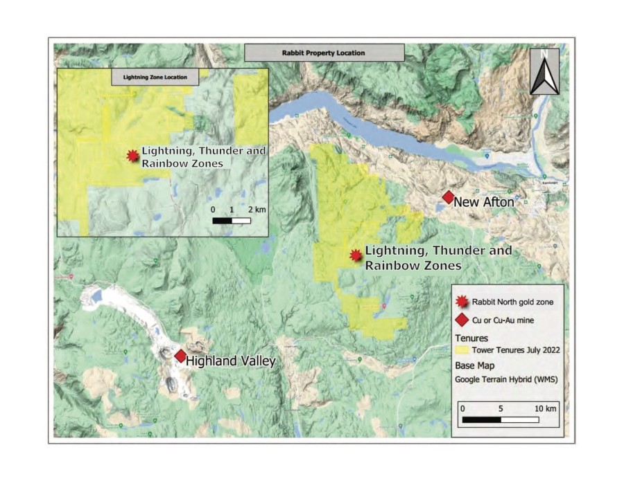 Junior Mining Network