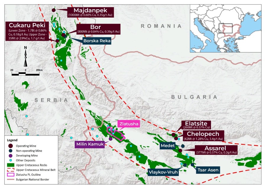 Junior Mining Network