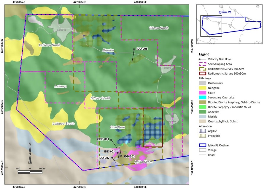 Junior Mining Network