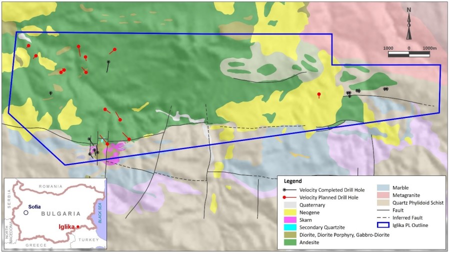 Junior Mining Network