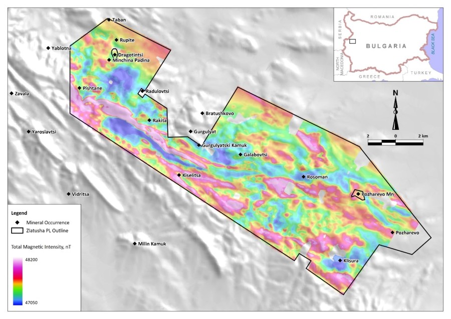 Junior Mining Network