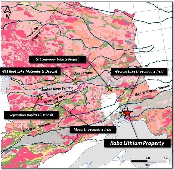 Junior Mining Network