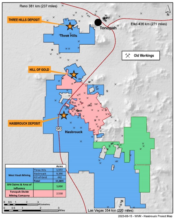 Junior Mining Network