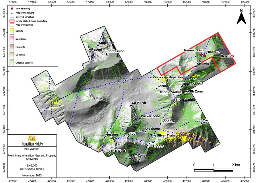 Junior Mining Network