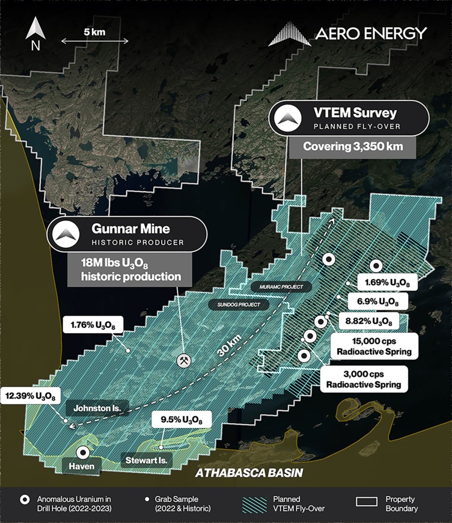 Junior Mining Network