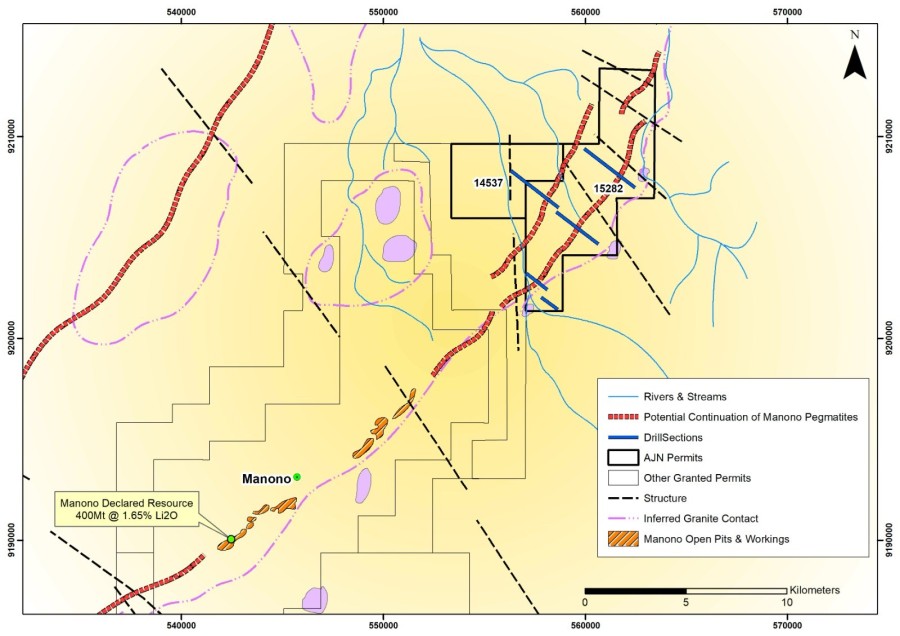 Junior Mining Network