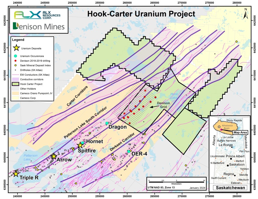 Junior Mining Network
