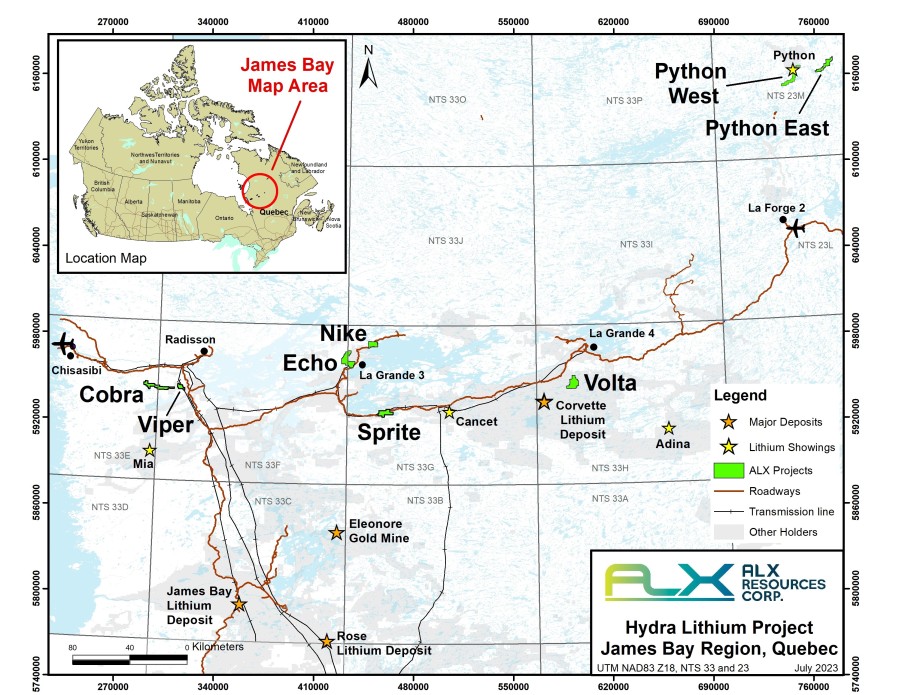 Junior Mining Network