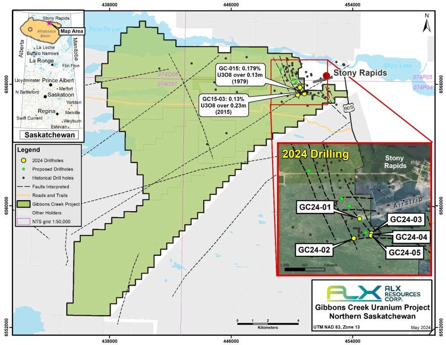 Junior Mining Network