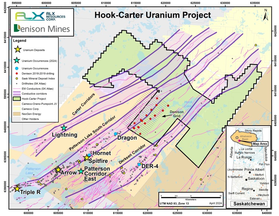 Junior Mining Network