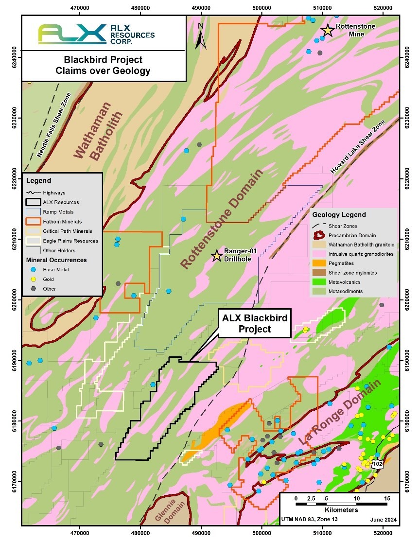 Junior Mining Network